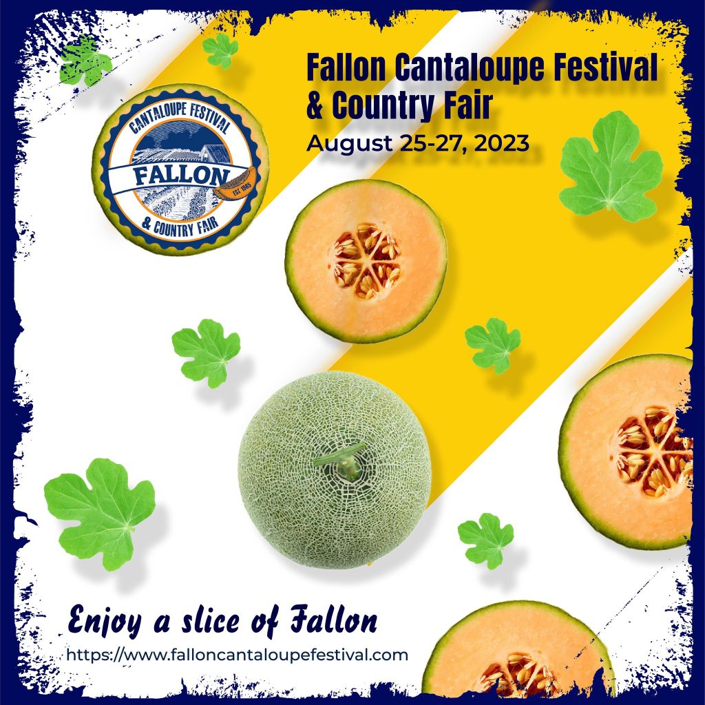 Fallon Cantaloupe Festival & Country Fair Rafter 3C Arena
