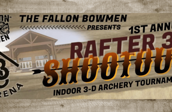Fallon Bowmen Shootout