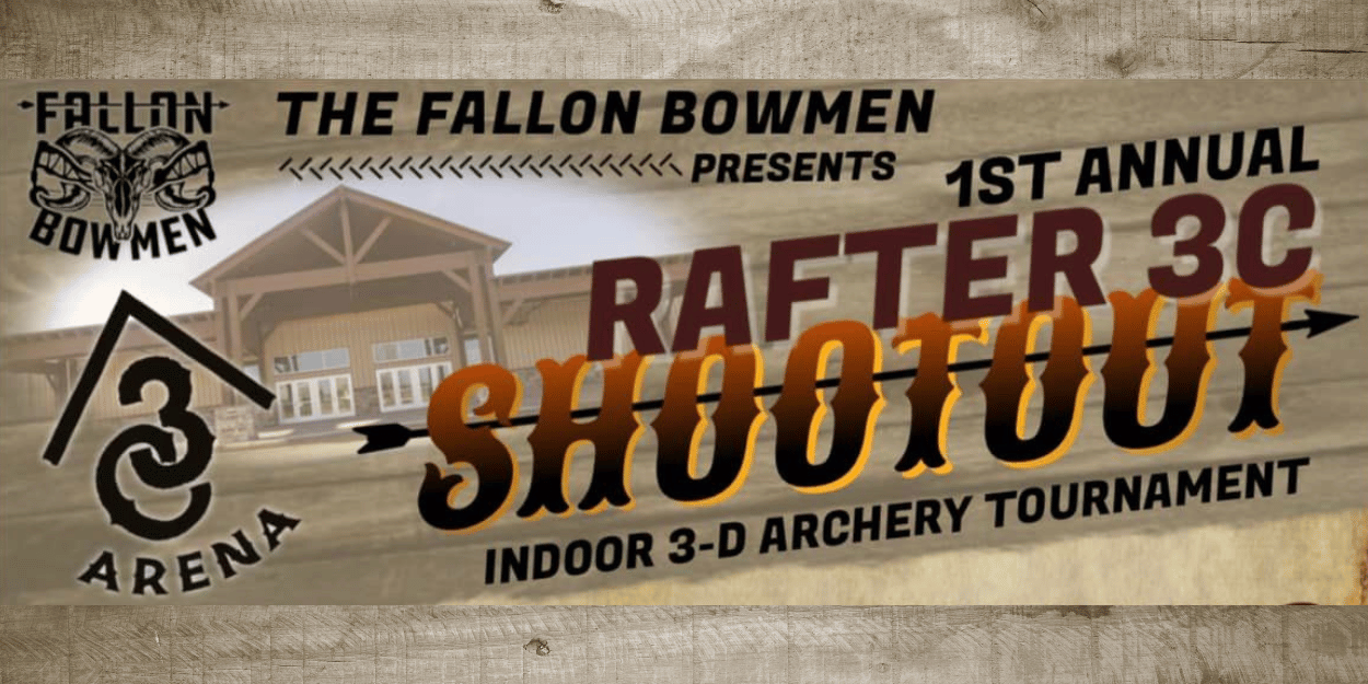 Fallon Bowmen Shootout