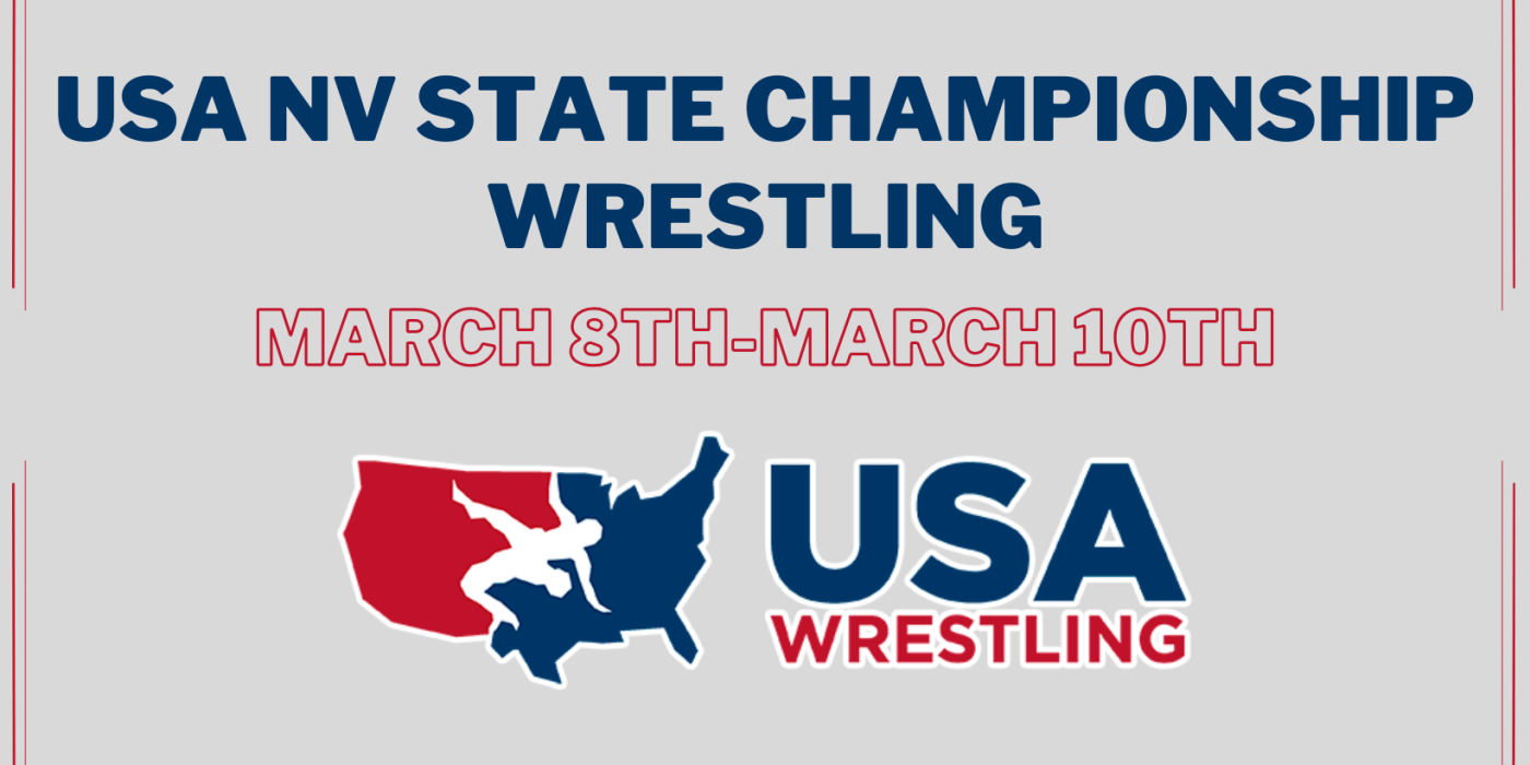 USA NV State Wrestling